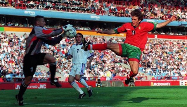 注册送彩金-萨·平托：葡国“黄金一代”2000年欧洲杯本可以夺冠