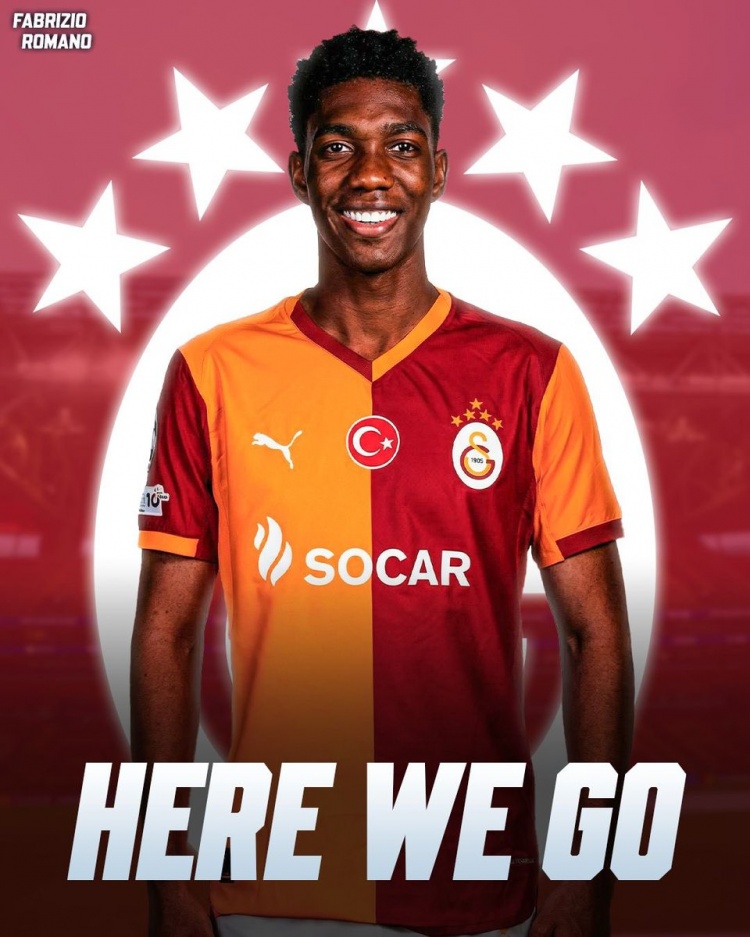 注册送彩金-HWG！罗马诺：阿斯普里拉加盟加拉塔萨雷，总费用可达2300万欧