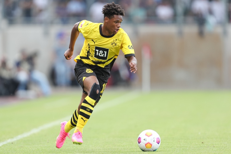 注册送彩金-多特官方：19岁攻击手杜兰维尔租借加盟巴塞尔，租期至本赛季结束