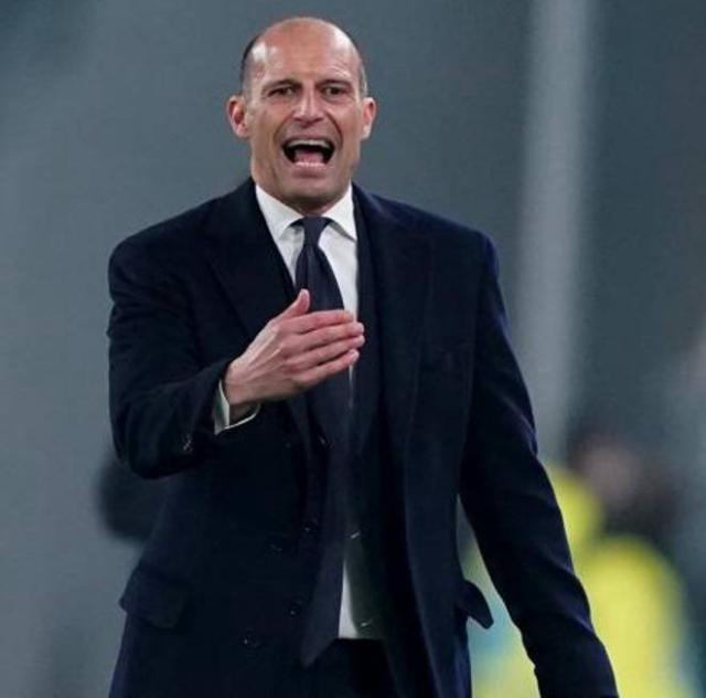 注册送彩金-阿莱格里：尤文不可能总赢 弗拉霍维奇不是火星人